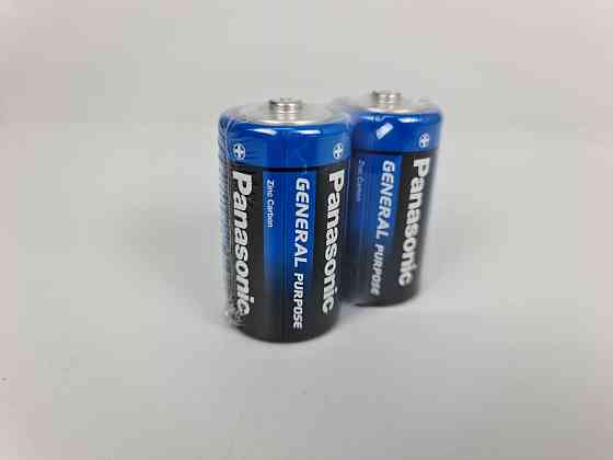 Батарейка (R20) Panasonic (Б-2) (2 шт.) Харків