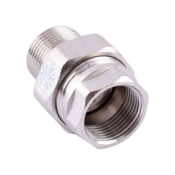 Згін-американка прямий PROFESSIONAL 1/2" НІКЕЛЬ QP160 Київ