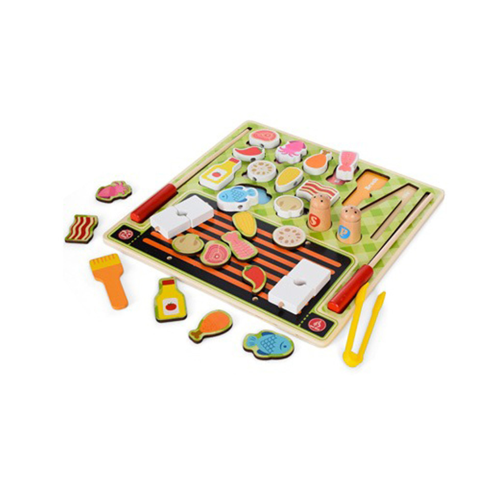 Дитячий розвиваючий сортер "Продукти-Кухня" MD 1848-3 Вінниця - фото 1