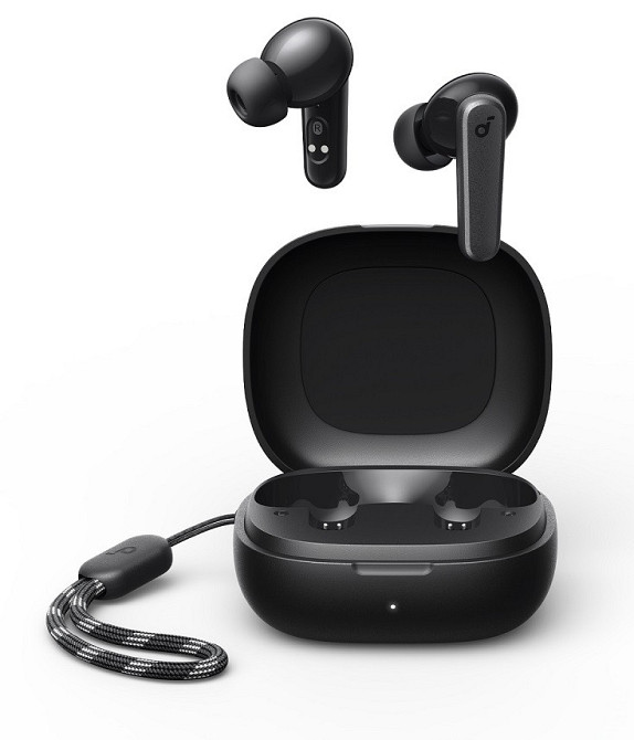 Гарнітура Anker SoundСore R50i Black (6907840) Київ - фото 10