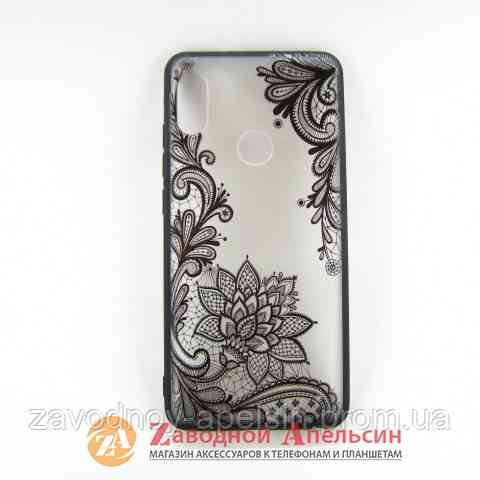 Xiaomi Mi 6X A2 чехол рисунок узоры Yotoo Одесса