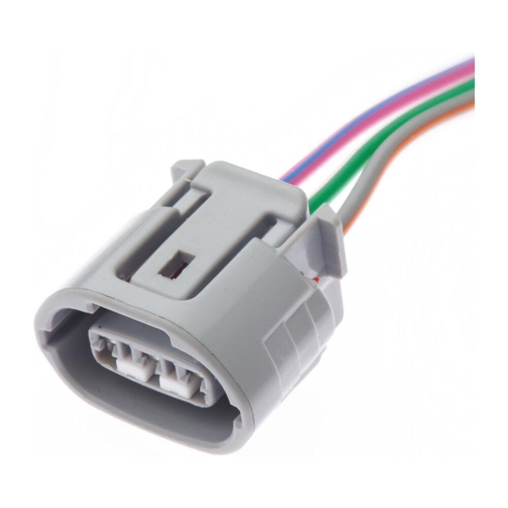 Роз'єм конектор с проводом, 3-кон., Генератор Denso, 6189-0443, 90980-11349, 6189-0442, Lexus, Mitsubishi, Subaru, Toyota 47420 Київ - фото 1