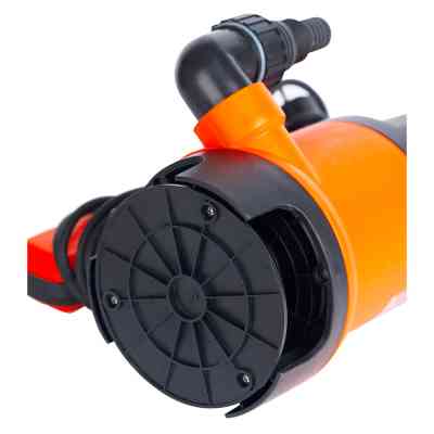 Дренажный насос SEQUOIA 0.55 кВт, для грязной воды, произв.11000 л/ч, вес 3.7 кг (SSP550D) Винница