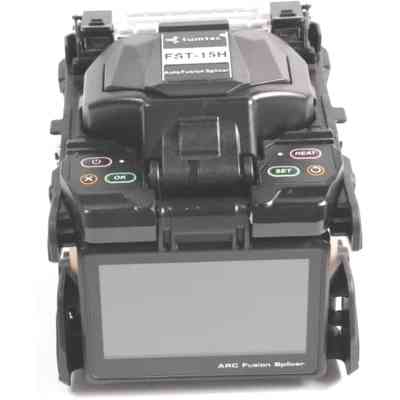 Инструмент Tumtec Сварочный аппарат для оптоволокна FST-15H (FST-15H) Винница