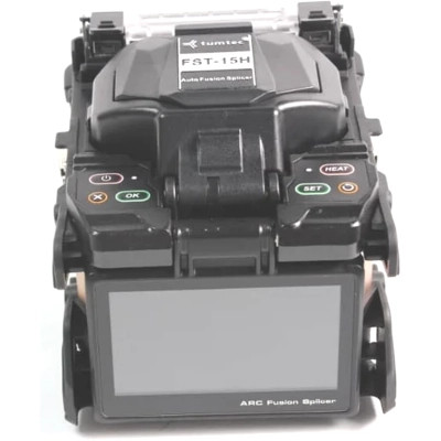 Инструмент Tumtec Сварочный аппарат для оптоволокна FST-15H (FST-15H) Винница - изображение 3