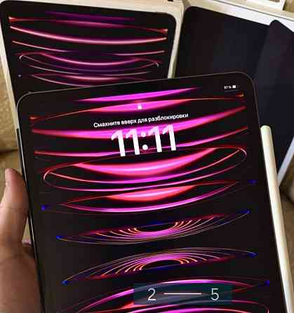 Планшет Apple iPad Pro 11 M2 Chip 128Gb Wi-Fi Space Gray 2022. Київ