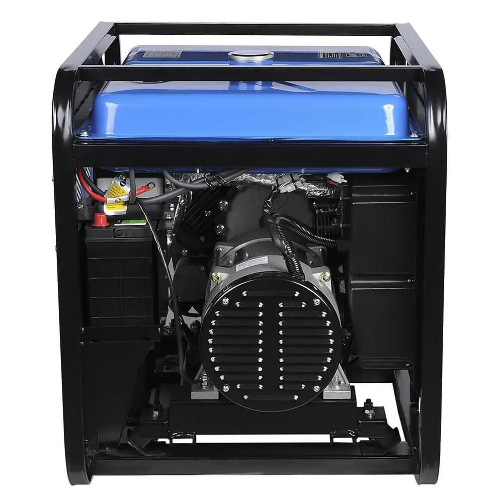 Генератор дизельний EnerSol SKD-15EBA 13кВт 1фаза Коломия - фото 4