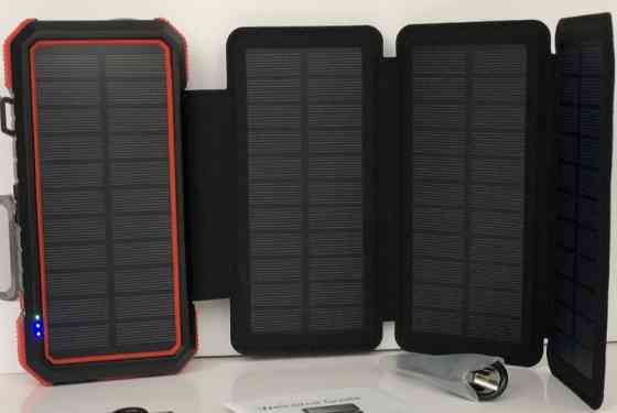 Павербанк Зарядний пристрій Power Bank 45800mAh. 18Вт. Київ