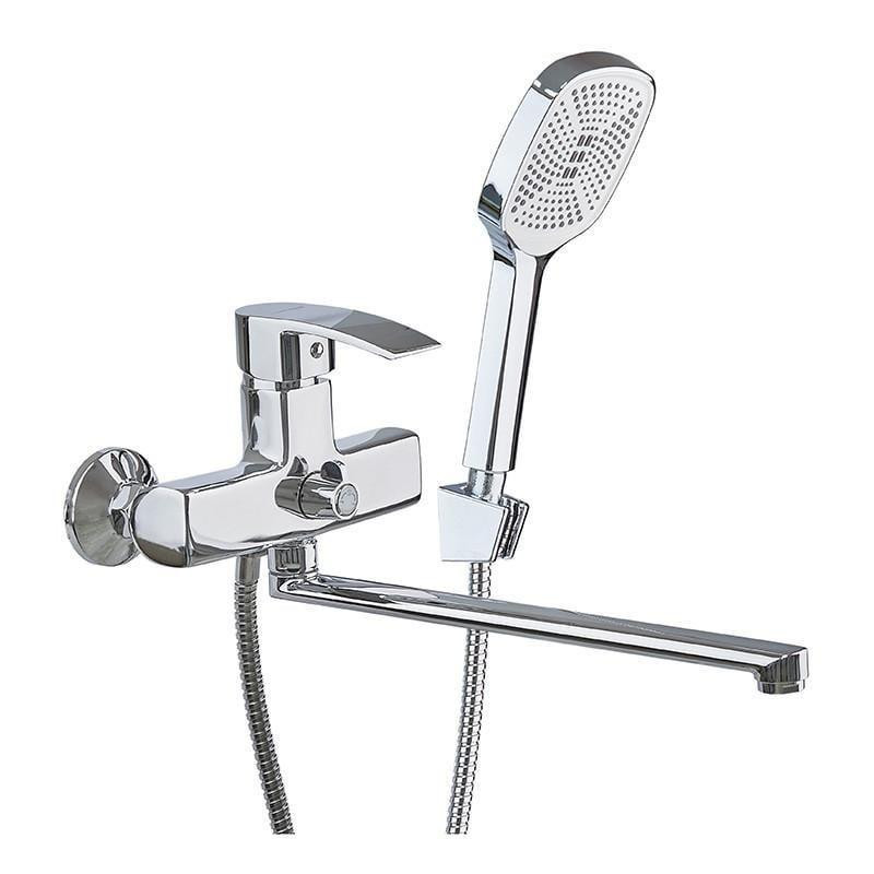 Змішувач для ванни MIXXUS MAGNUM 006 (EURO) Харків - фото 1