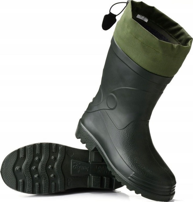 Гумові Чоботи (Взуття) для Рибалки ,Полювання до -30° градусів Lemigo 892 "Wader" Розмір 47 Нововолинськ - фото 2