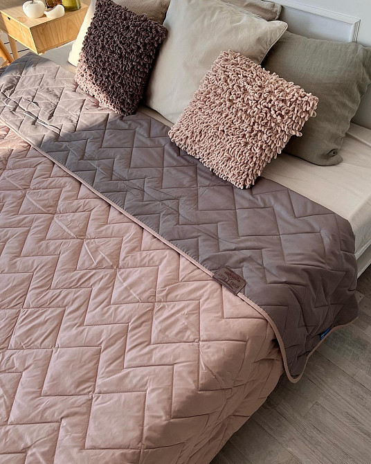 Покрывало IDEIA Izzy 220х240 см (56861213) Черновцы - изображение 9