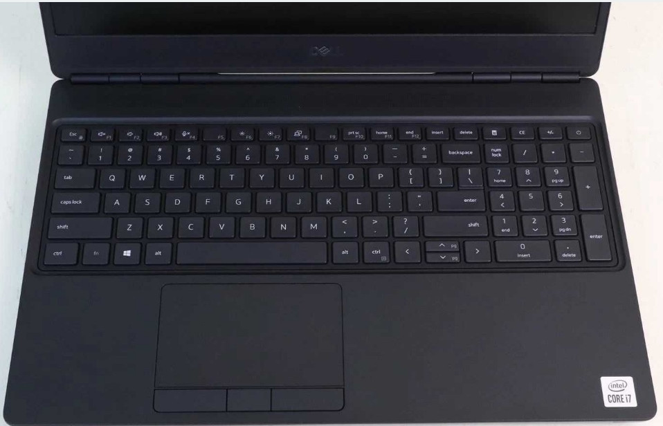 DELL PRECISION 7550 INTEL I7-10875H/256GB/32GB/Quadro T1000/тачскрин Харьков - изображение 4