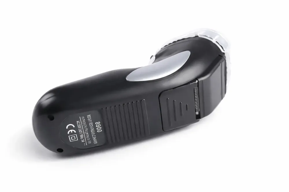 Электробритва со встроенным откидным триммером SK III 8900 Коломия - фото 3