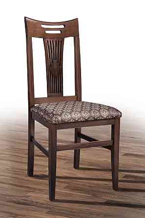 Стілець Юля тверд.спинка (т.горіх/авилла2/7) Киев