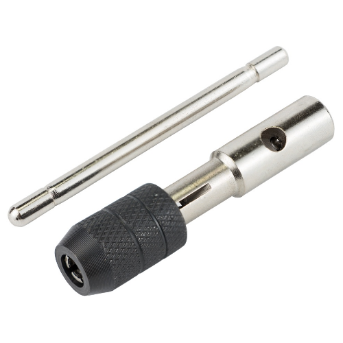 Набір плашок і мітчиків 40пр + метал кейс SIGMA Житомир - фото 13