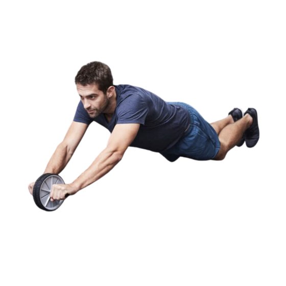 Ролик для преса York Fitness Exercise Київ