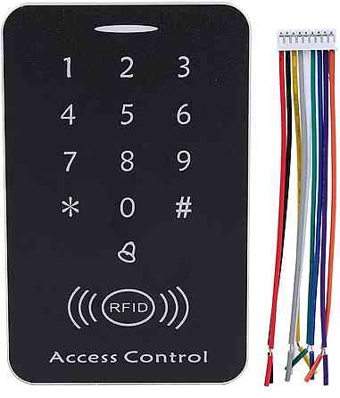 Контроль доступу до дверей, зчитувач RFID-карт 125 КГц Луцк