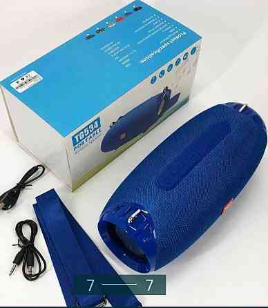 Колонка: Bluetooth TG534 SD IPX5. Харків