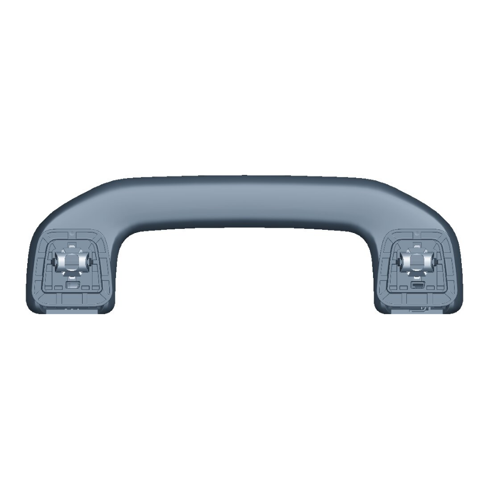 Mercedes-Benz  A1668100054 9051 Ручка стельова передня чорна E-class W213 E-class S213 ML/GLE W166 GL/GLS X166 GLE Coupe C292 G-class W463 GLE W167 S- Одесса - изображение 10