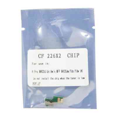 Чип для картриджа HP LJ Pro M402/426 CF226A Black Foshan (JYD-HCF226A2-FSH) Вінниця