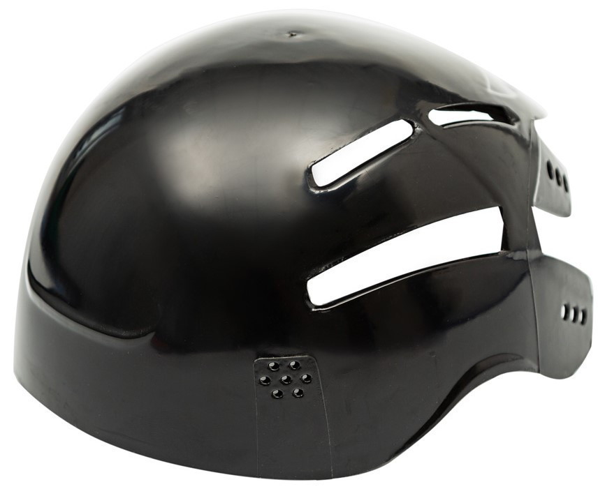 Sizam каскетка захисна з вентиляцією, сіро-помаранчева, B-Cap 35032 Рівне - фото 6