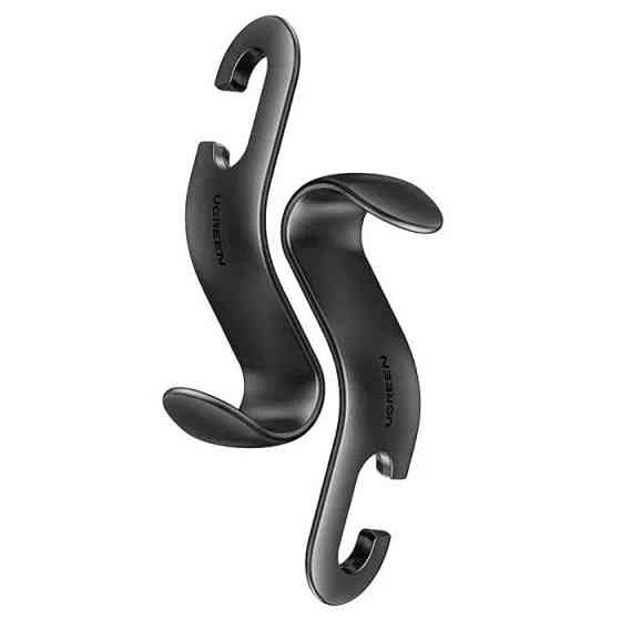 Автомобільний гачок-тримач LP104  Ugreen Чорний Винница