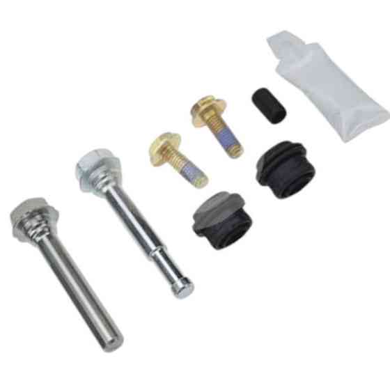 Ремкомплект суппорта переднего Renault Trafic III, Volken Caddy, Golf, Passat, Tiguan 08- направляющей Мукачево