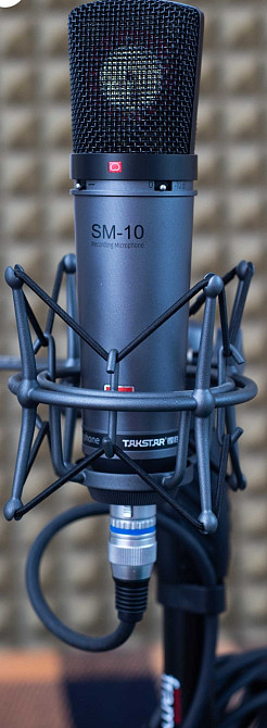 Микрофон-гармата TAKSTAR SGC-578 Киев - изображение 2