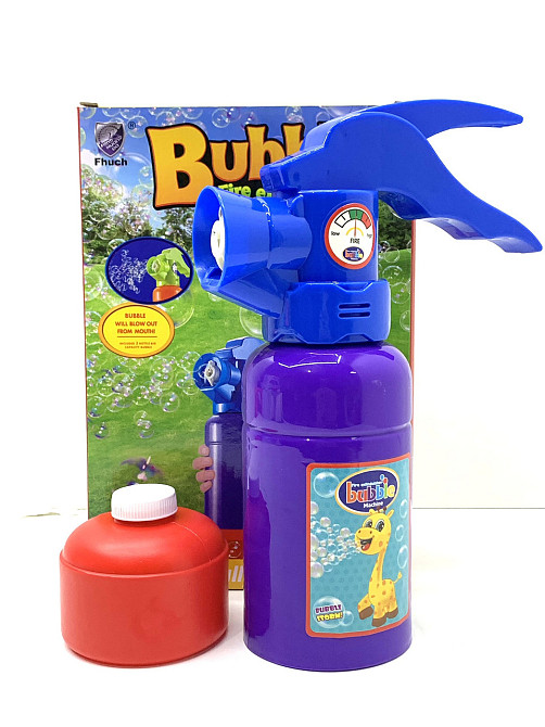 Мильна гра Балон 26,5 см Фіолетовий (BW2015) Чернигов - изображение 1