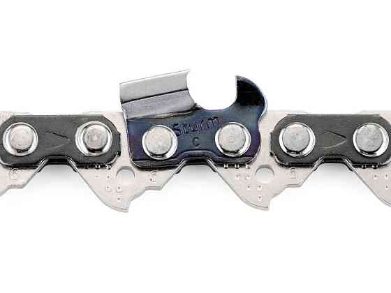 Ланцюг Sturm 60 ланки, 0,063", крок 3/8", серп зуб Sturm SC38016CST-60P (читає опис) Рівне