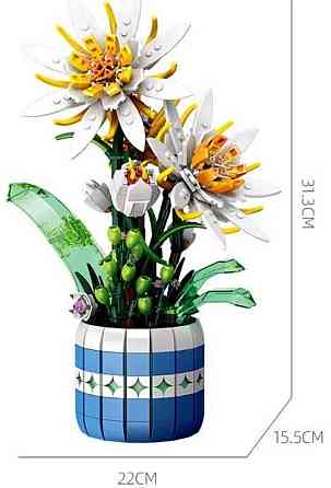 Конструктор по   квітка бонсай. Харків