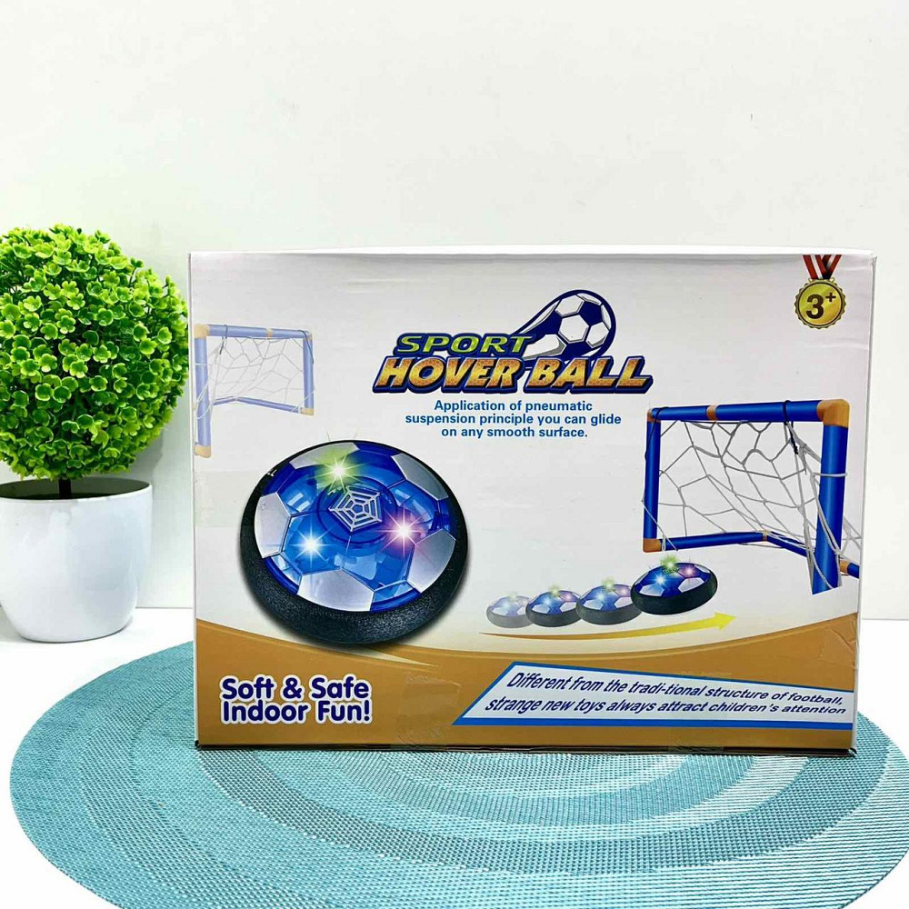 Аерофутбол маленькі футбольні ворота 2шт сітка аером'яч (KD 003) Чернигов - изображение 4