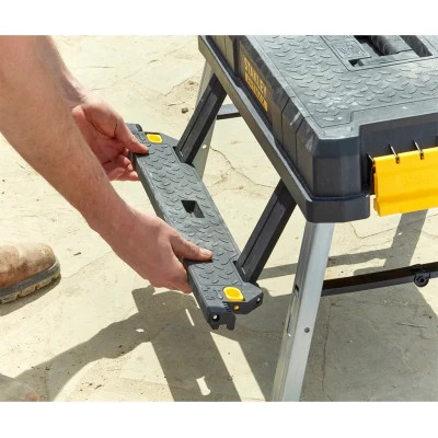 Ящик для инструментов Stanley FatMax ящик- стремянка, 25”, 290 x 640 x 300 мм (FMST81083-1) Винница - изображение 4