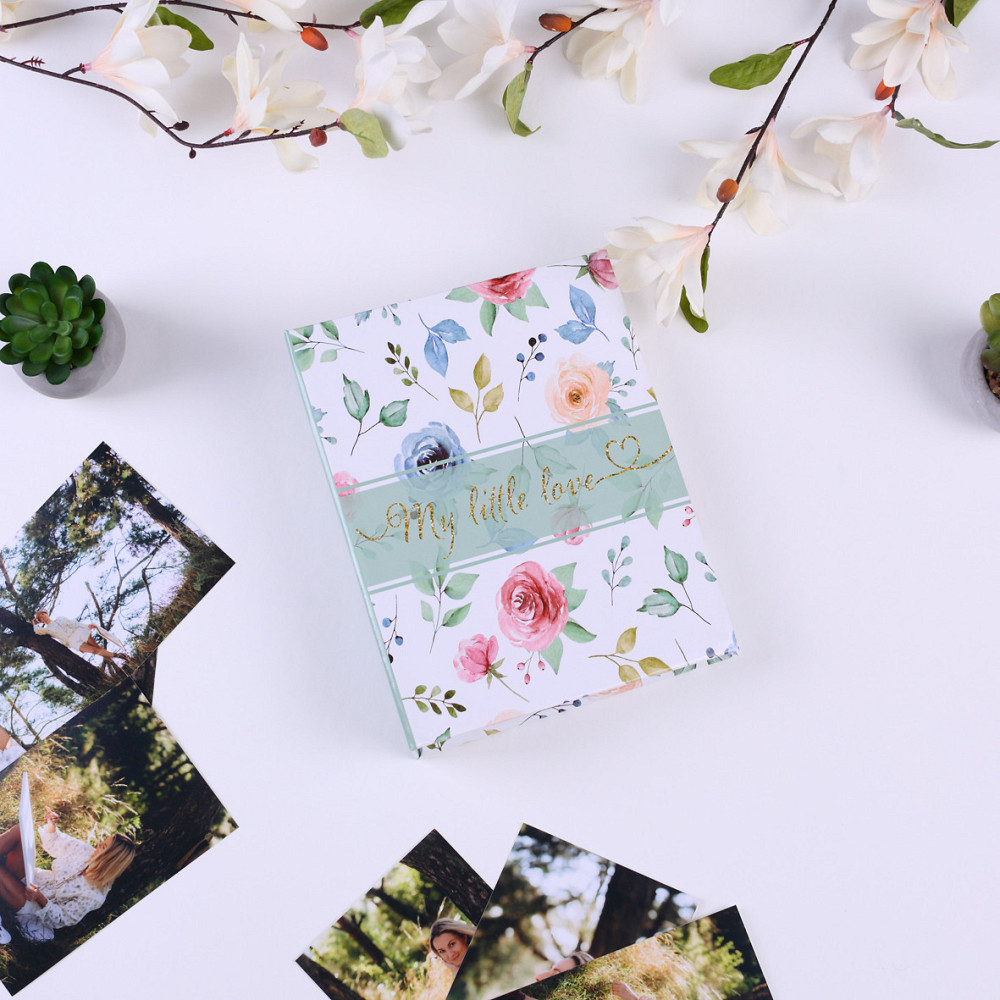 Альбом 10x15/304/2 DPH46304/2 FLORID фотоальбом,  альбом для фото Тернополь - изображение 1