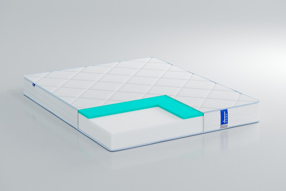 Ортопедичний матрац Obeliks Lupen/Обіліс Люпен (безпружинний) ТМ Highfoam 160х190 Харків - фото 3