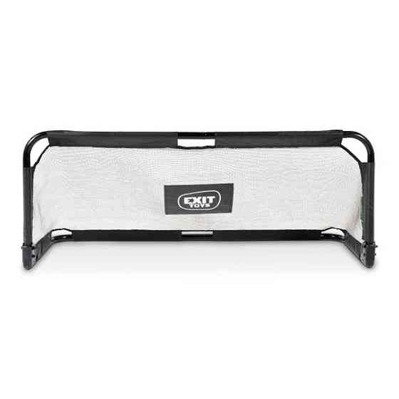 Врата футбольные EXIT Panna 150 х 60 см, черные Киев