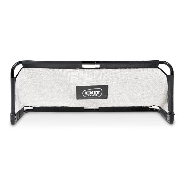 Врата футбольные EXIT Panna 150 х 60 см, черные Киев - изображение 5