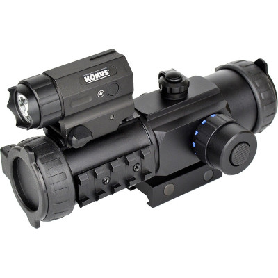 Ліхтар Konus Konuslight-TL (360 Lm) Weaver/Picatinny/Quick Detach (3940) Вінниця - фото 5