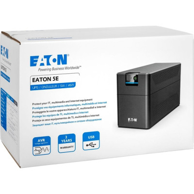 Пристрій безперебійного живлення Eaton 5E1200UI 1200VA (5E1200UI) Вінниця - фото 4