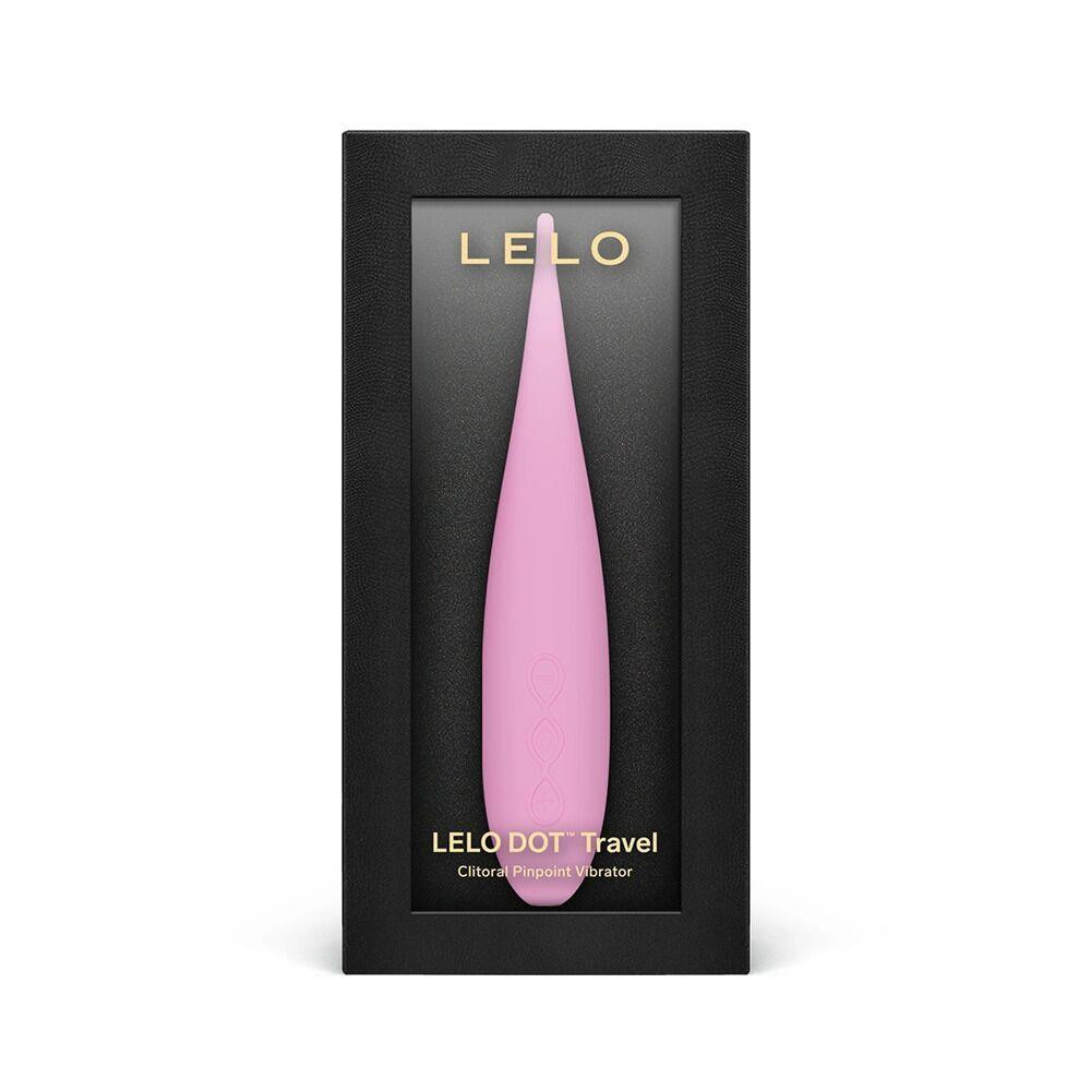 Кліторальний вібратор LELO DOT Travel Pink Sex Aura Київ - фото 3