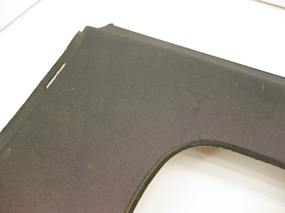 Mercedes-Benz  A2036904249 9E76 Задня полиця чорна C-Class W203 Одесса - изображение 10