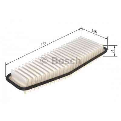 Воздушный фильтр для автомобиля Bosch 1 987 429 163 Винница