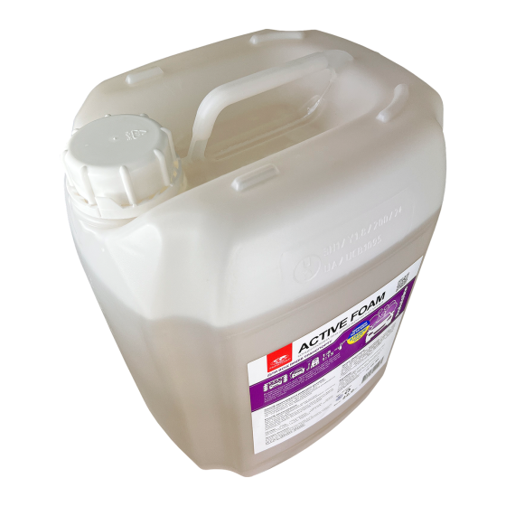 Активная концентрированная пена для бесконтактной мойки автомобилей 22 кг Павлоград
