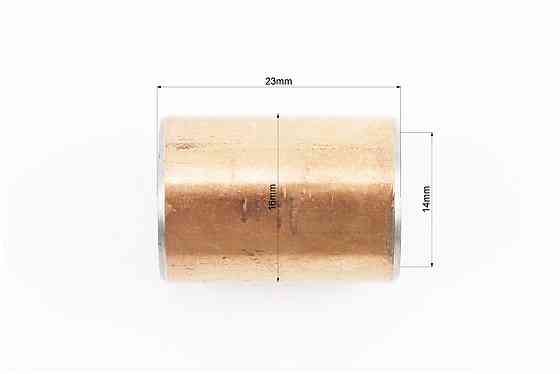 Втулка шатуну (14x16x22) Юпітер Киев