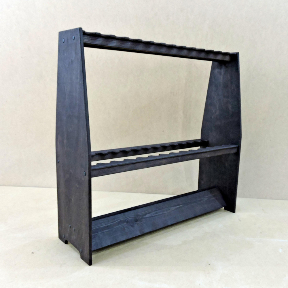 Органайзер для вудок "Лабаз" венге Миколаїв - фото 4