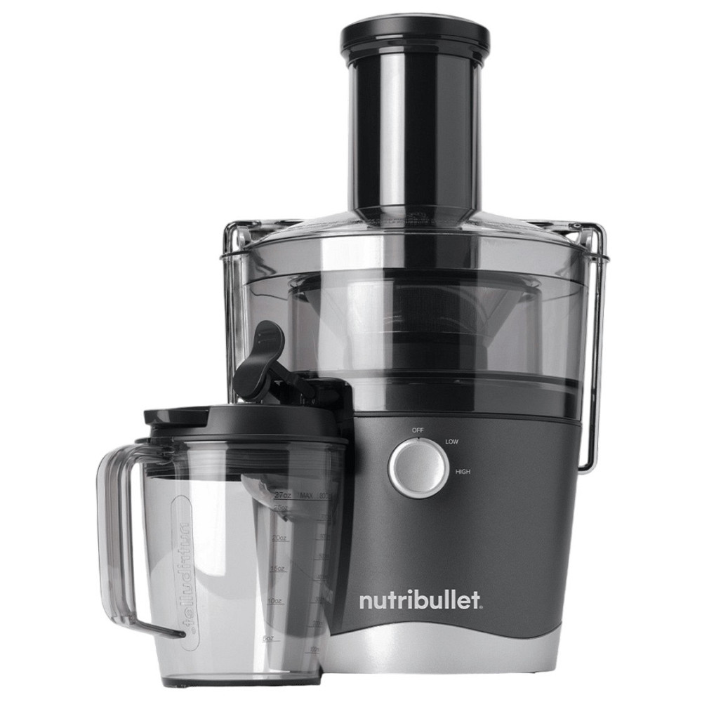 Соковичавниця Nutribullet NBJ100G ( 19343 ) Харків - фото 9