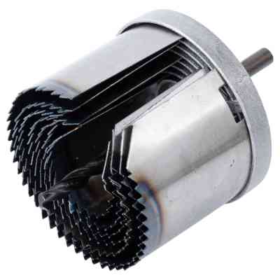 Коронка Sigma по дереву наборная 2&quot; Ø26-63 мм высота 43 мм (1520021) Винница