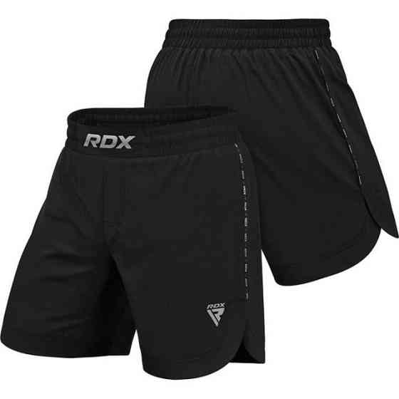 Шорти для MMA RDX T15 Black - чоловічі шорти, розмір XL Кам'янське