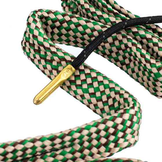 Протяжка для чистки зброї 30 .308 7.62 мм з ершиком Київ