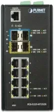 Комутатор Planet Switch Igs-5225-8T2S2X 8-Port 1000Base-T+2Port 1000Base-X Sfp+2Port 10G Sfp Przemysłowy (Z24090) Киев - изображение 1